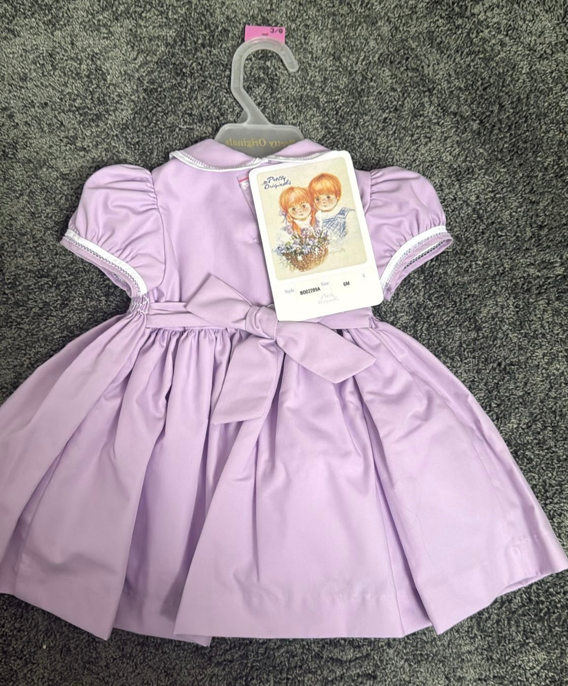 Pretty original smock dress