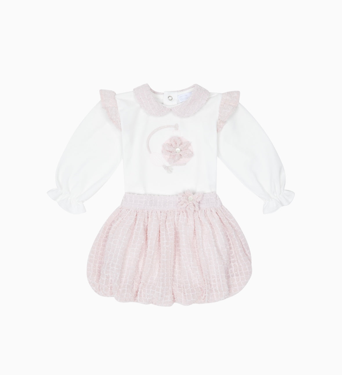 Chic by Deolinda skirt set