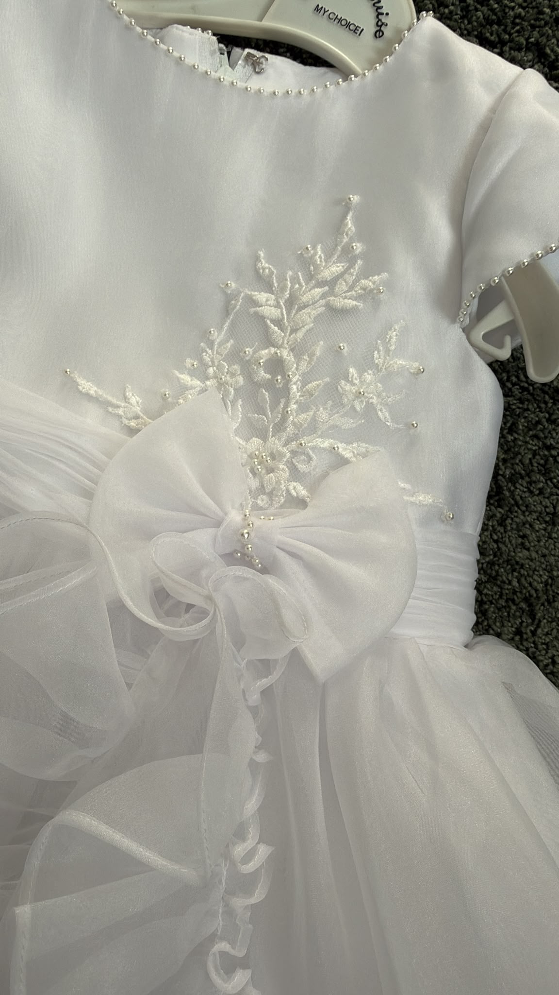 Sarah Louise occasion dress