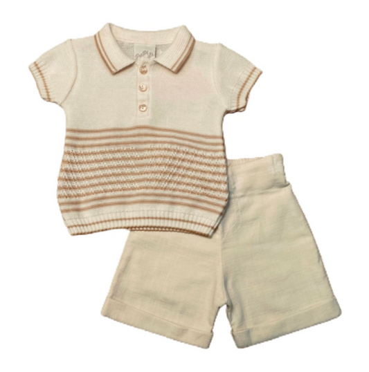 Pretty Originals boys Short set