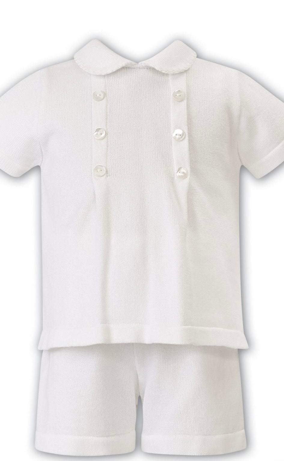 Sarah Louise Knit Short Set