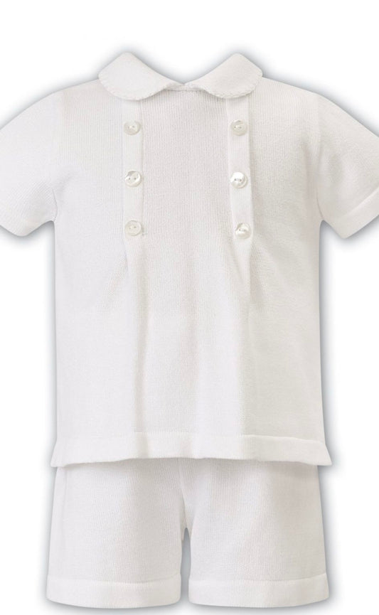 Sarah Louise Knit Short Set