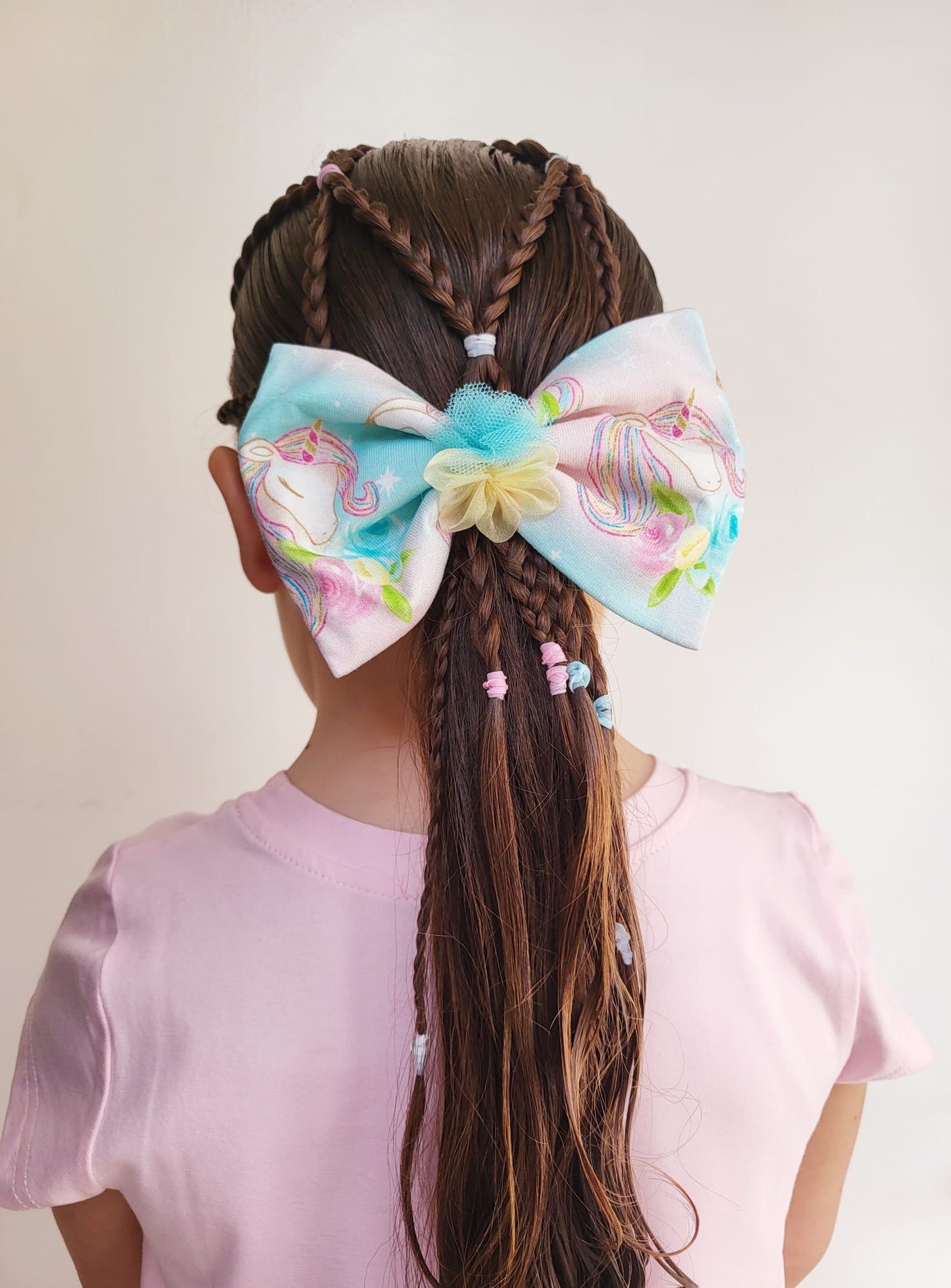 Daga Unicorn hair clip