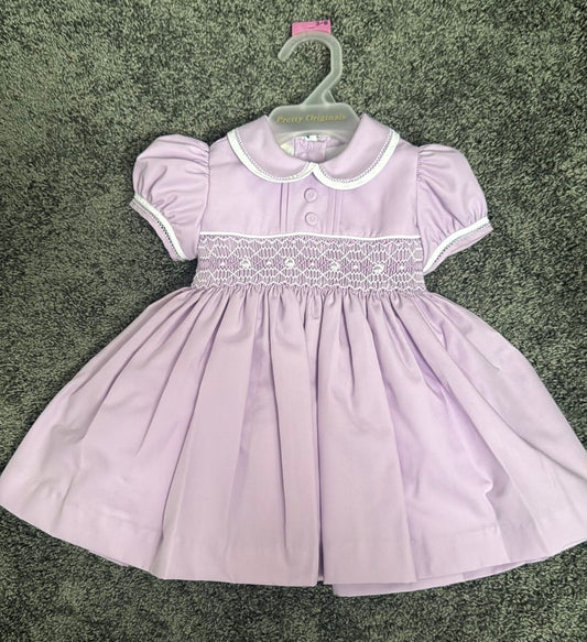 Pretty original smock dress