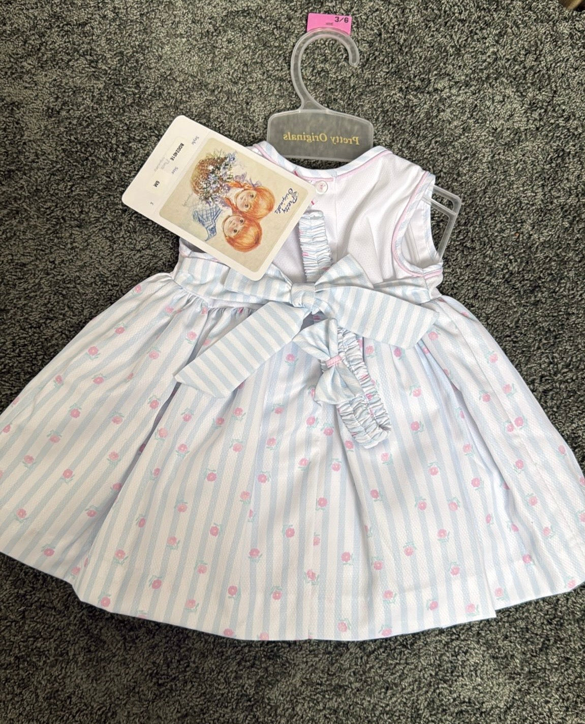 Pretty originals bloomers set