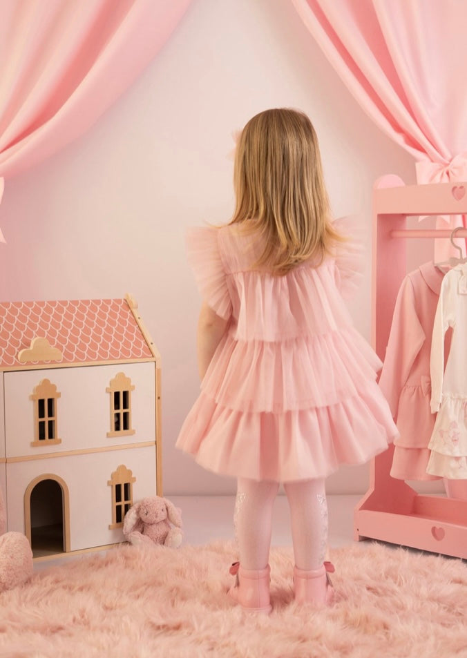 Little A Khloe dress