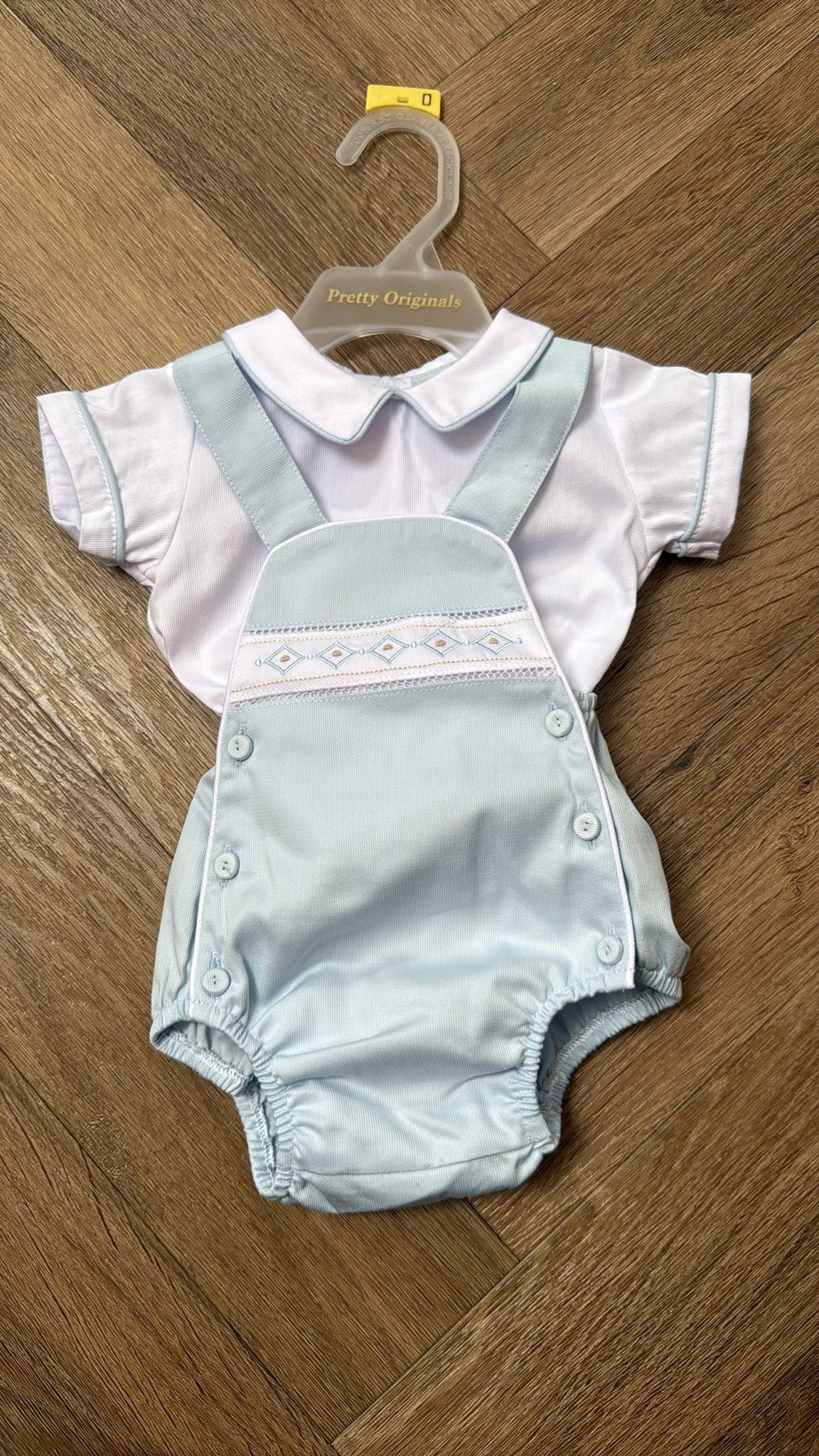 Pretty originals boys set