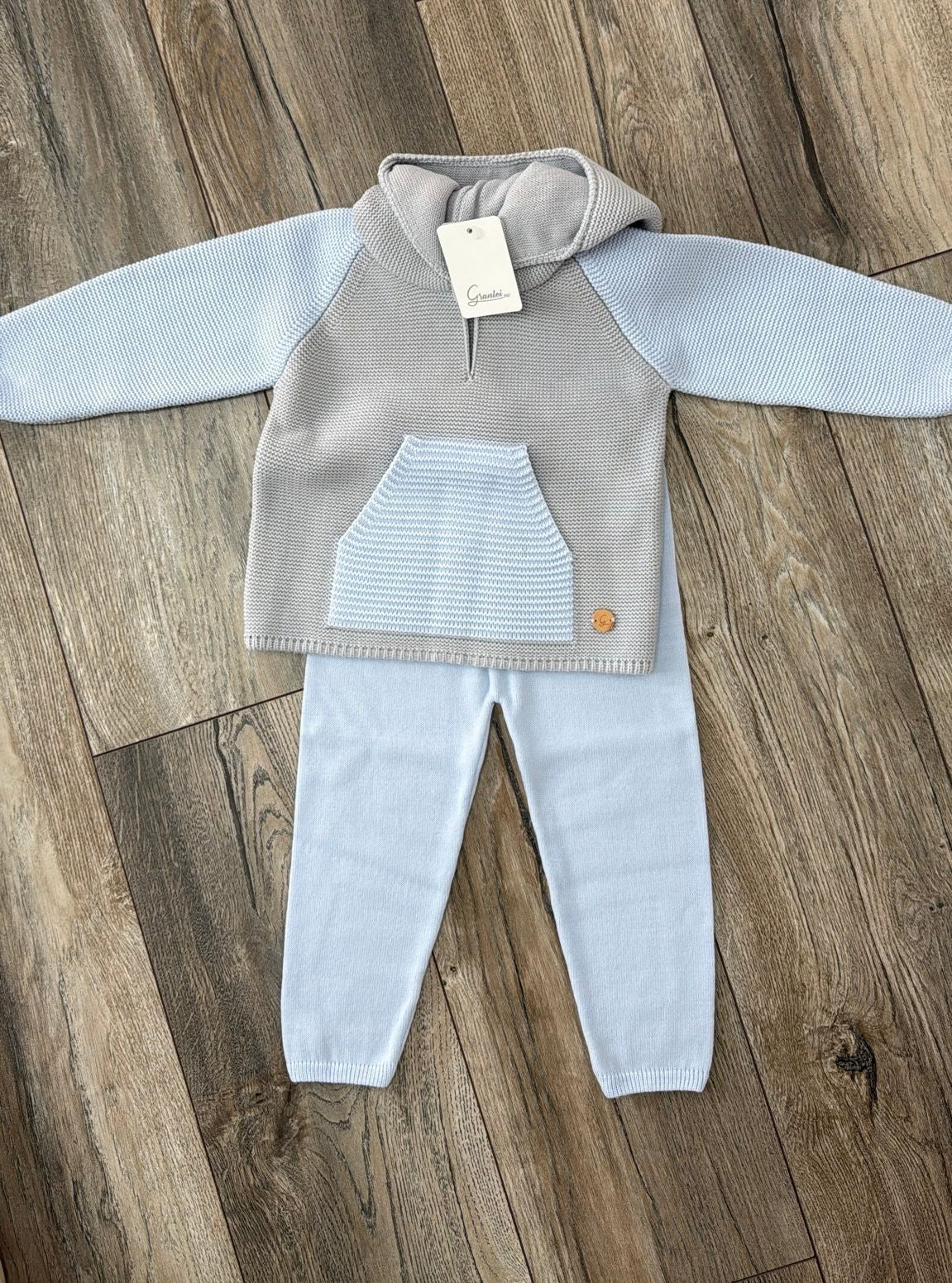Granlei boys two piece Set