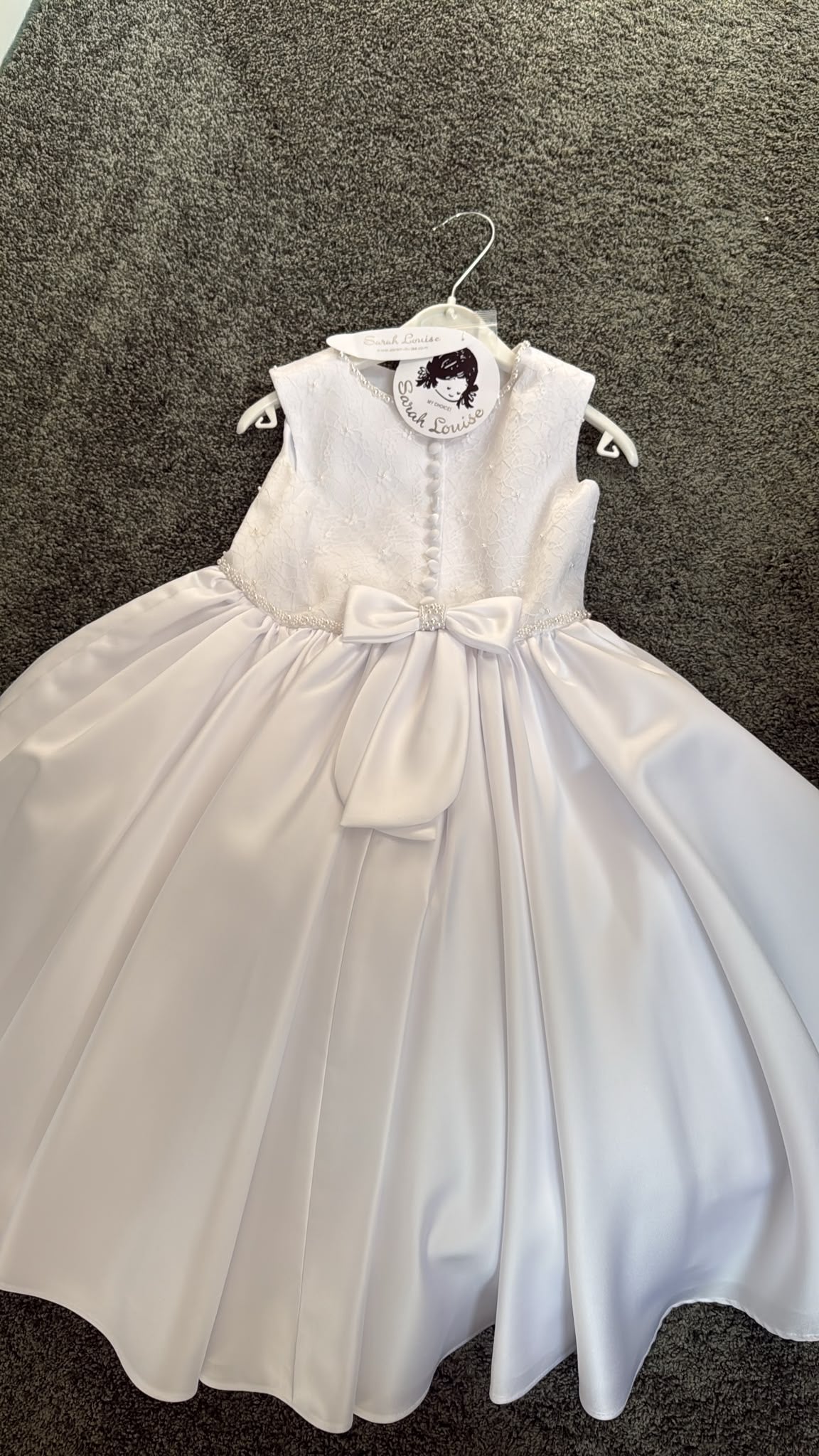 Sarah Louise Occasion Dress