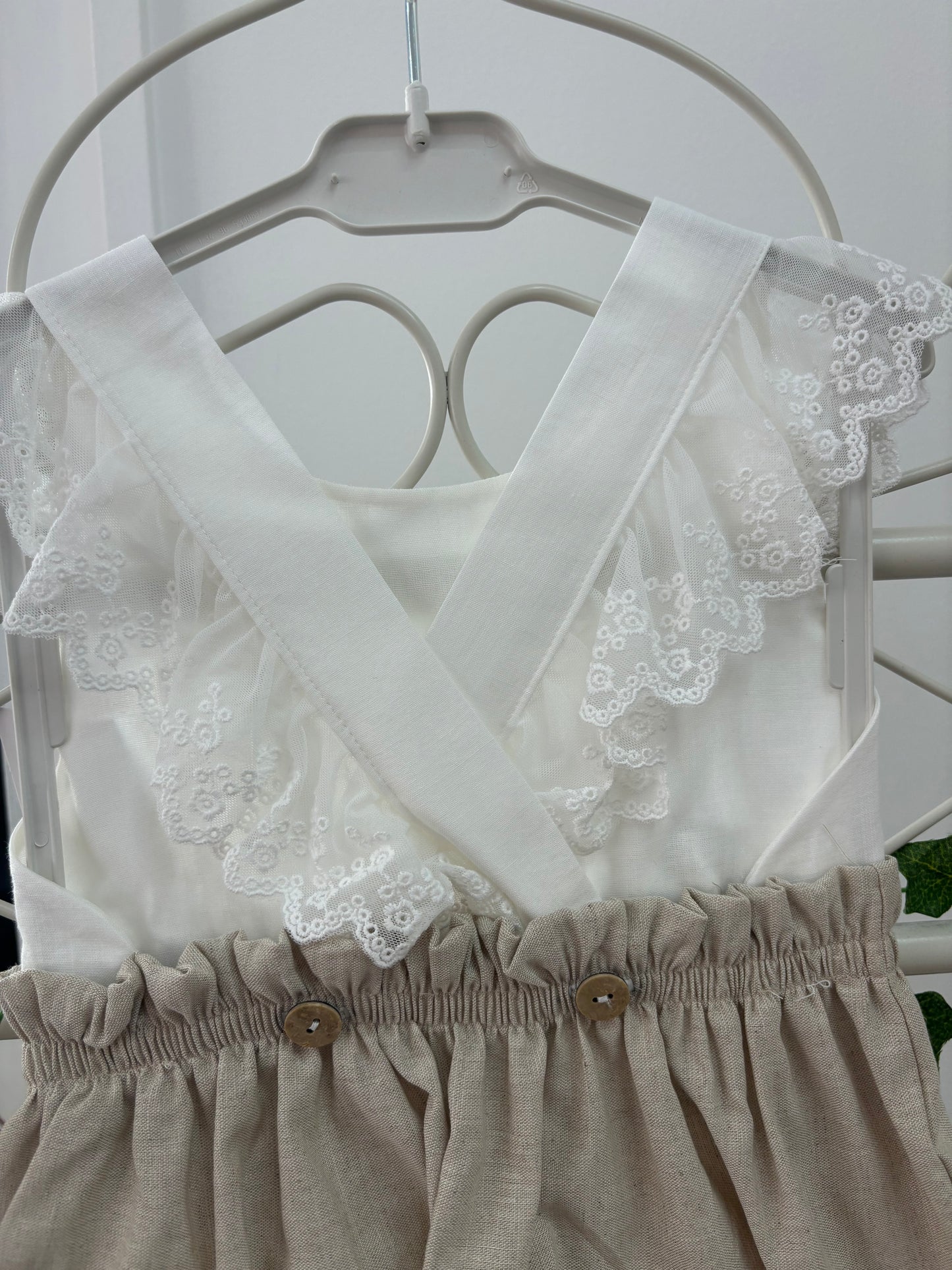 Rapife neutral dress