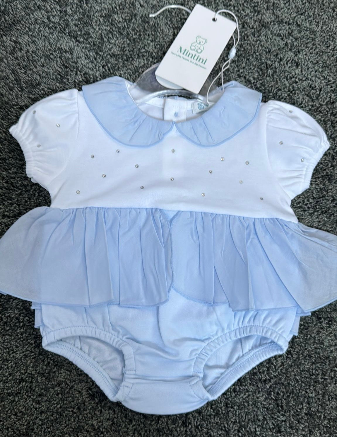 Mintini Romper