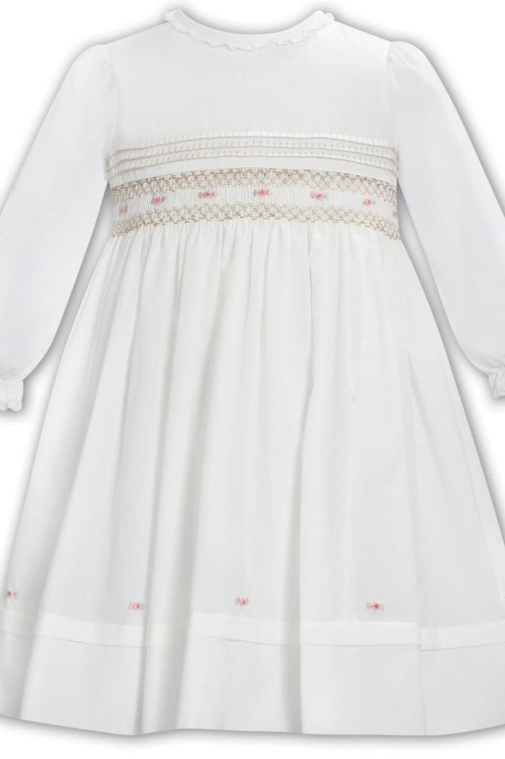 Sarah Louise Smock Dress