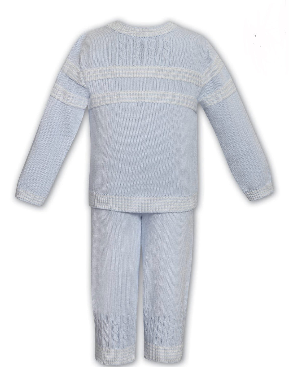 Sarah Louise Knit Two Piece