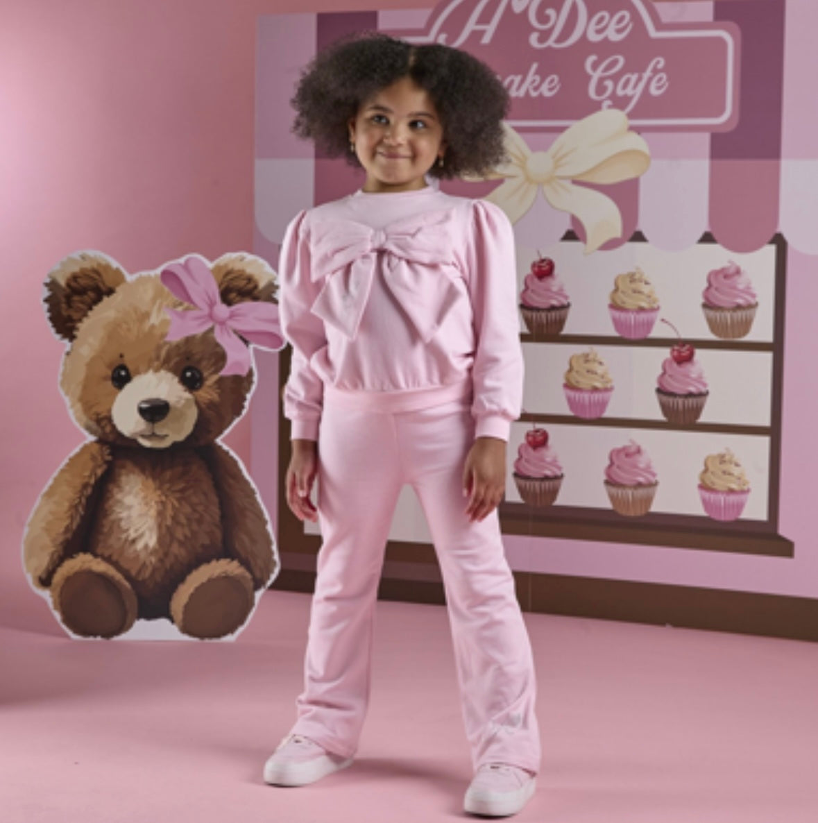 Adee Luna Bow Flares