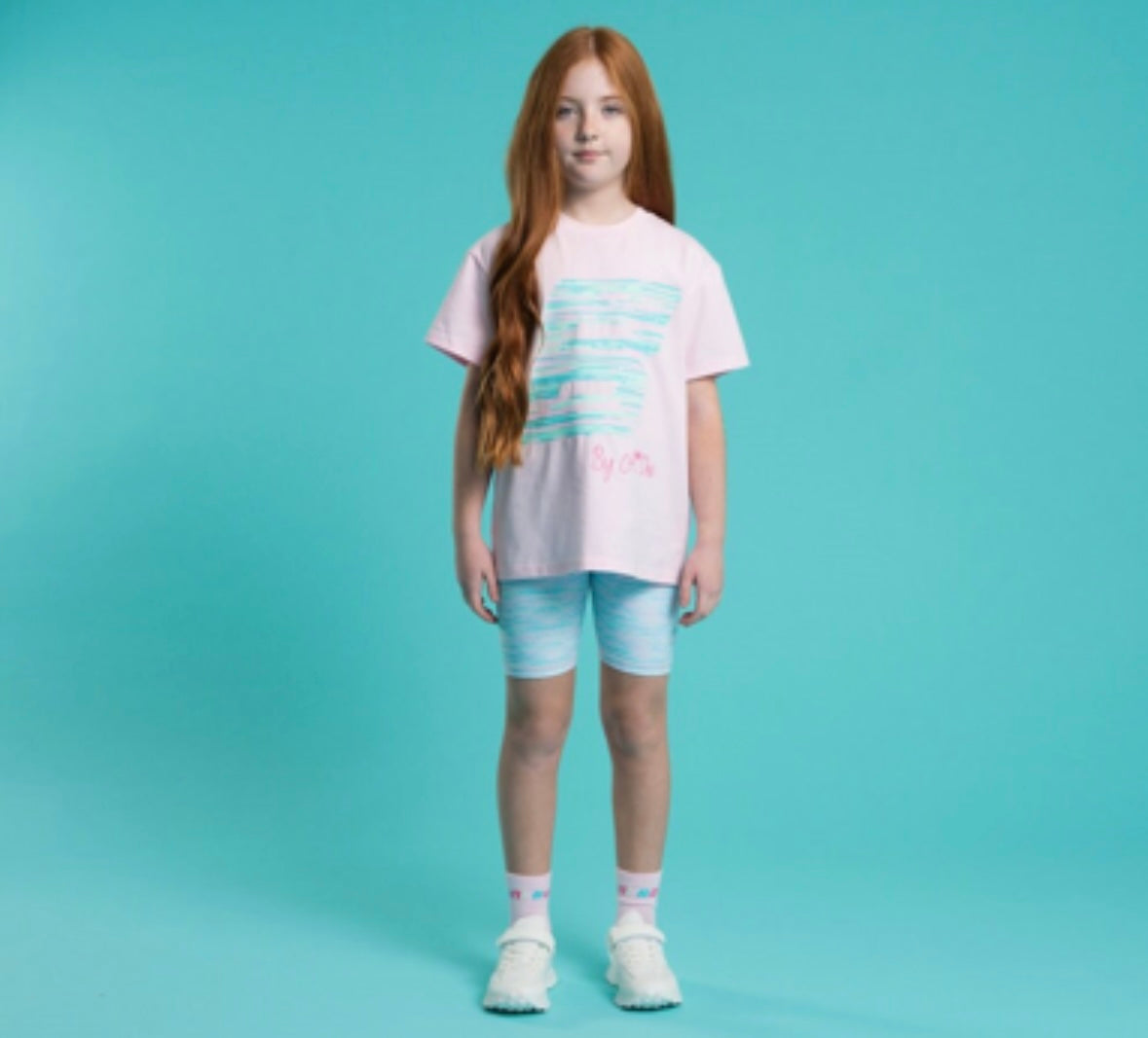 Bonini Dynamic oversized t-shirt