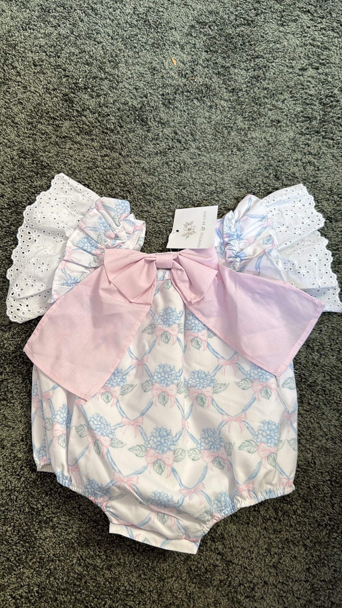 Foffetess romper