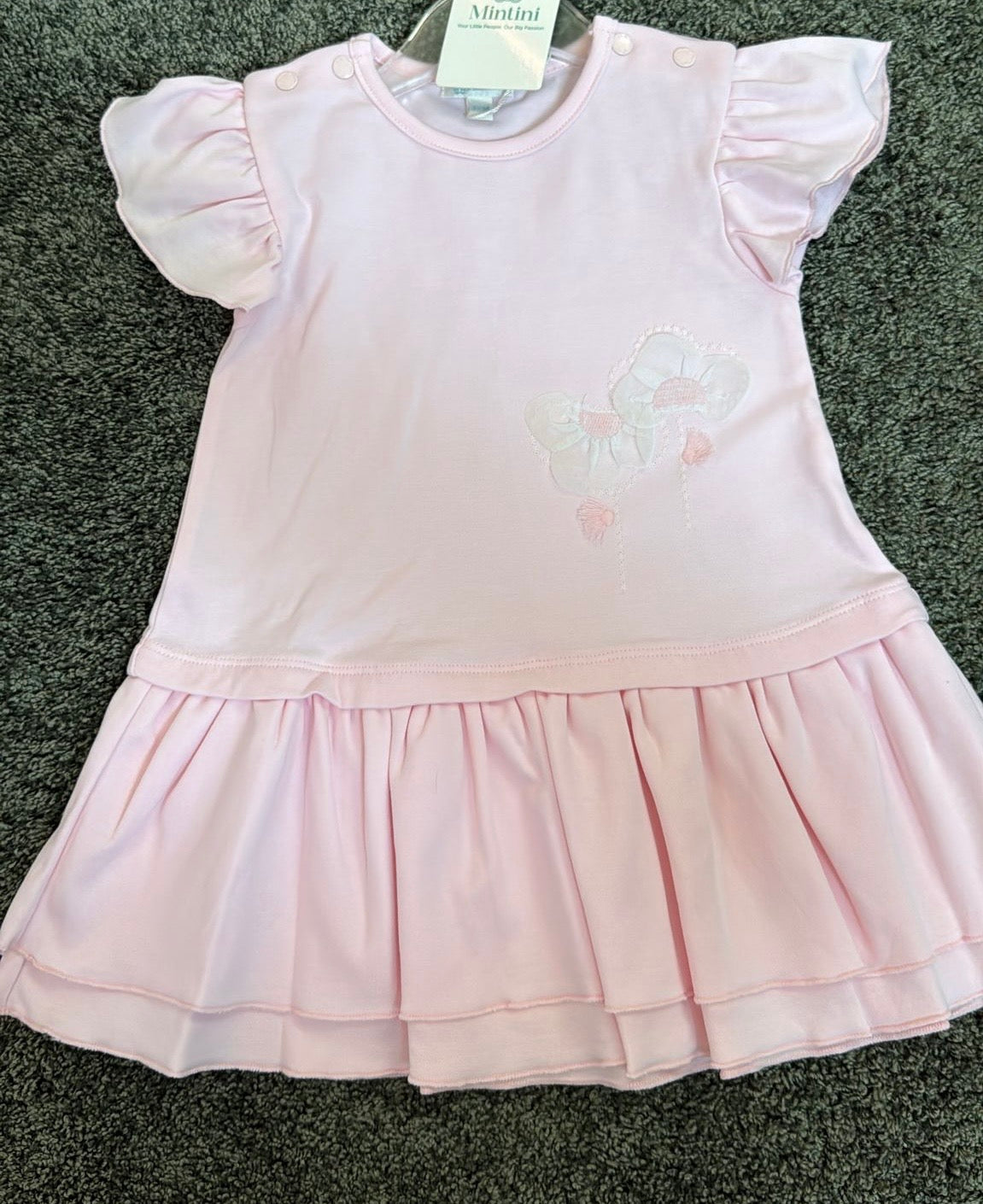 Mintini dress