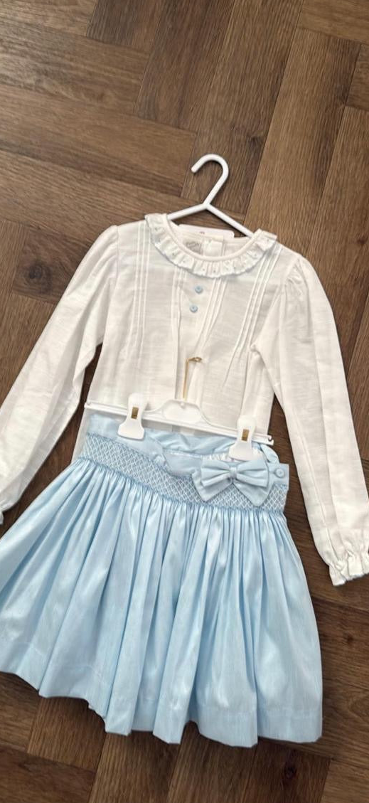 Pretty original skirt set