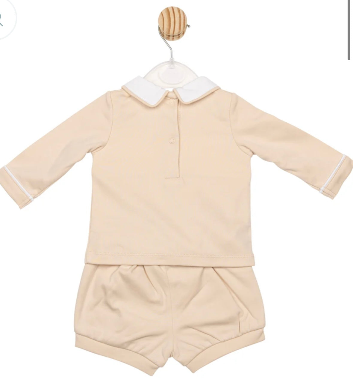 Mintini boys jam pant set