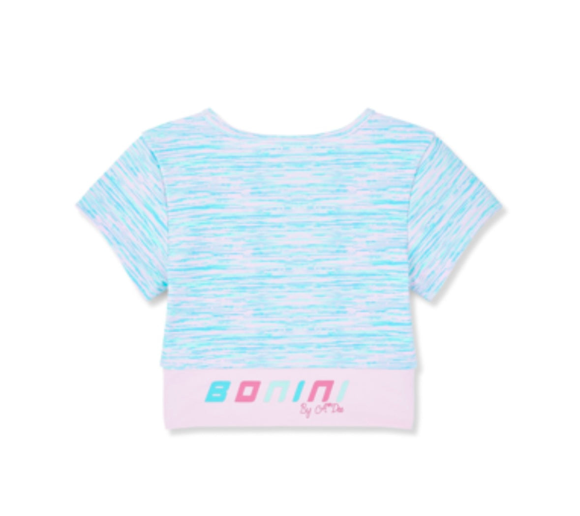 Bonini Energy Crop top
