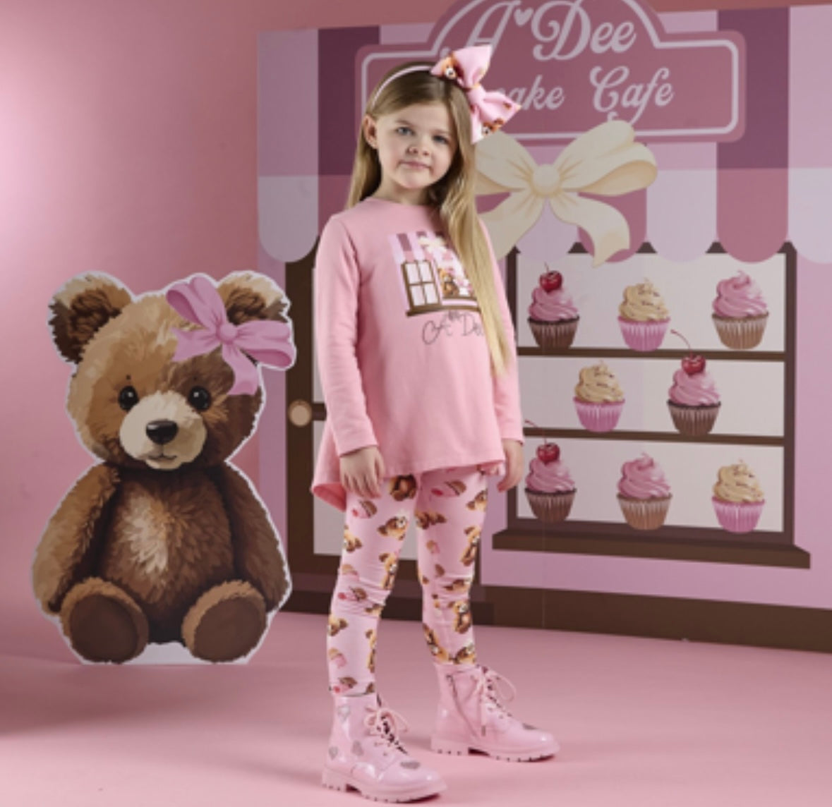 Adee Missy legging set