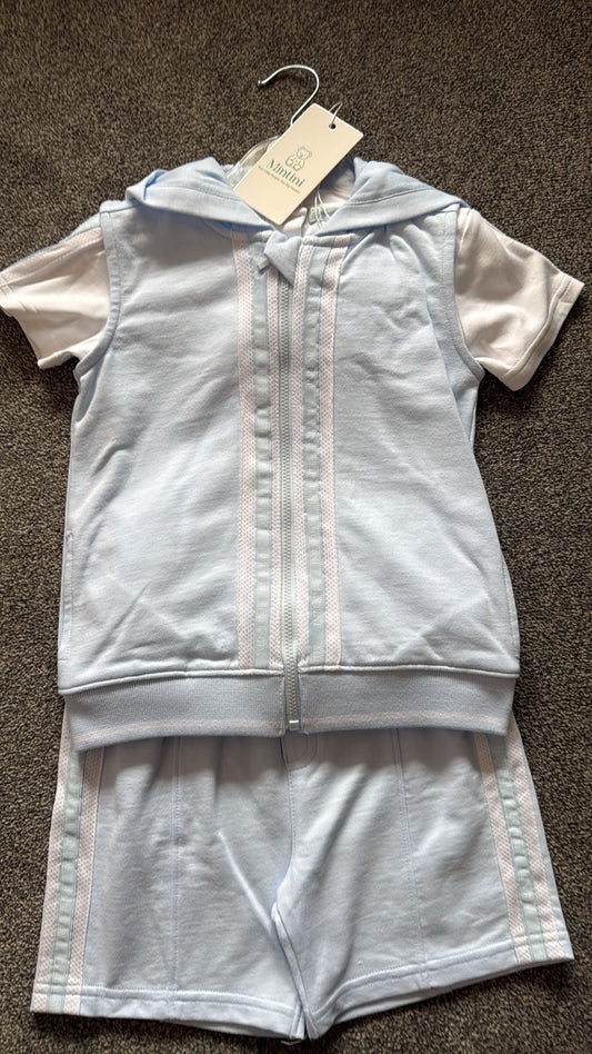 Mintini three piece set