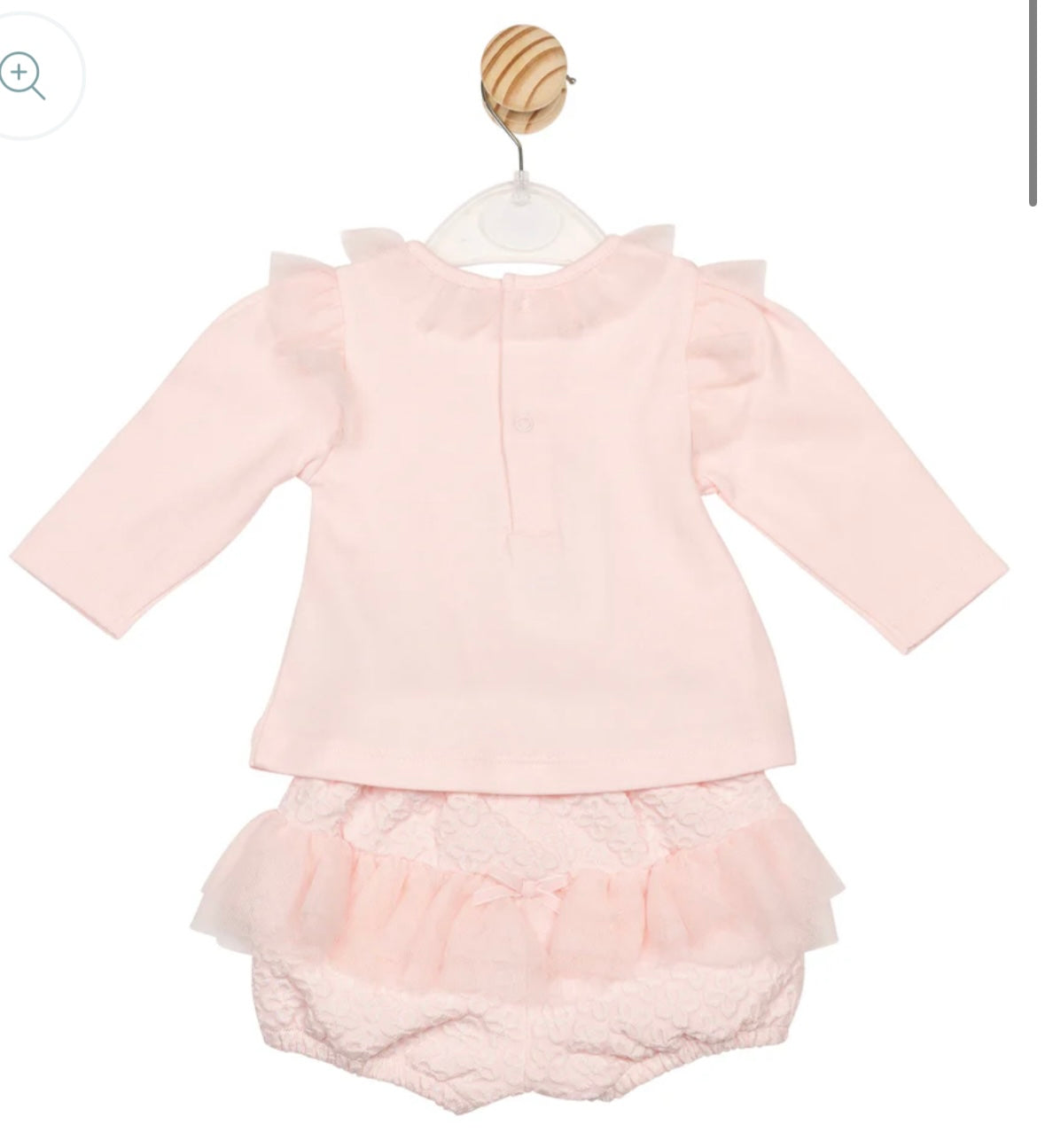 Mintini Pink Jam Pant set