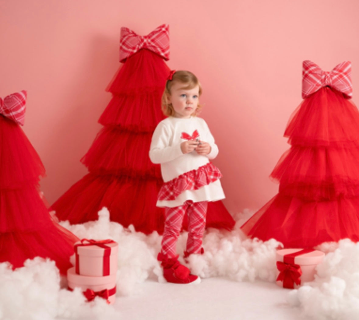 Little A Kiara legging set