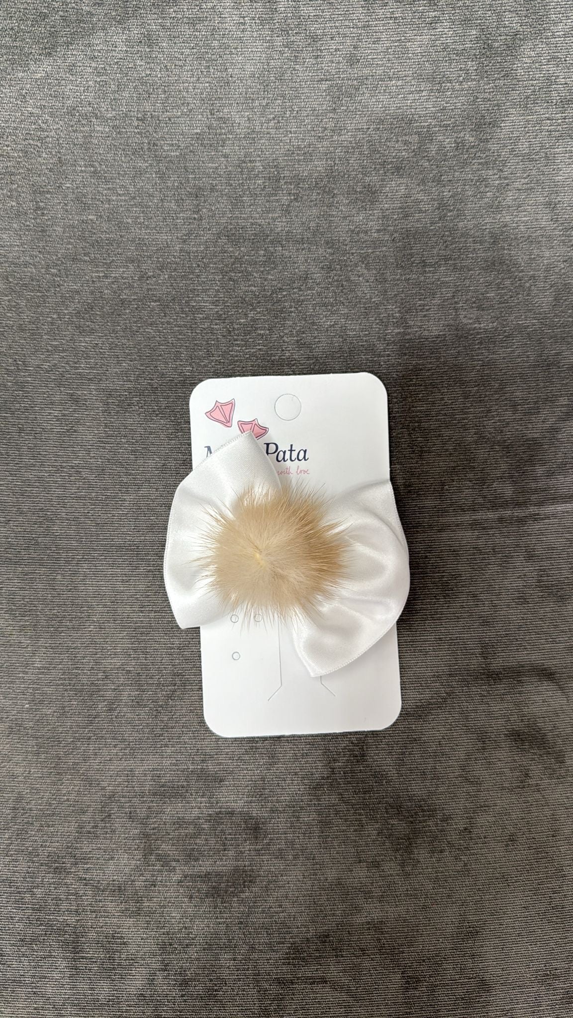 Meia Pata Hair Clip