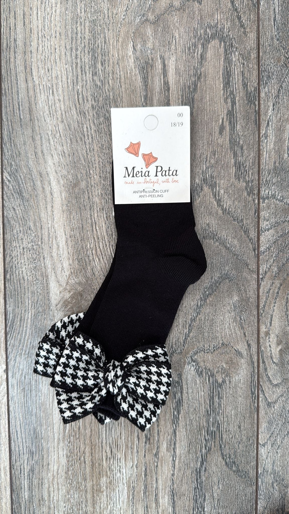 Meia Pata knee high socks