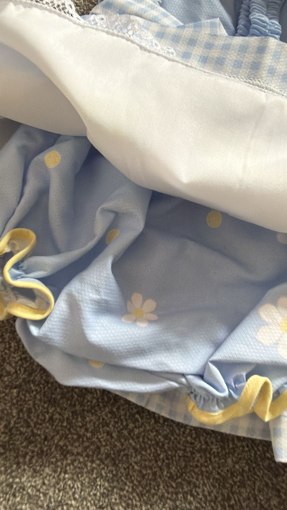 Pretty Originals Daisy dress set