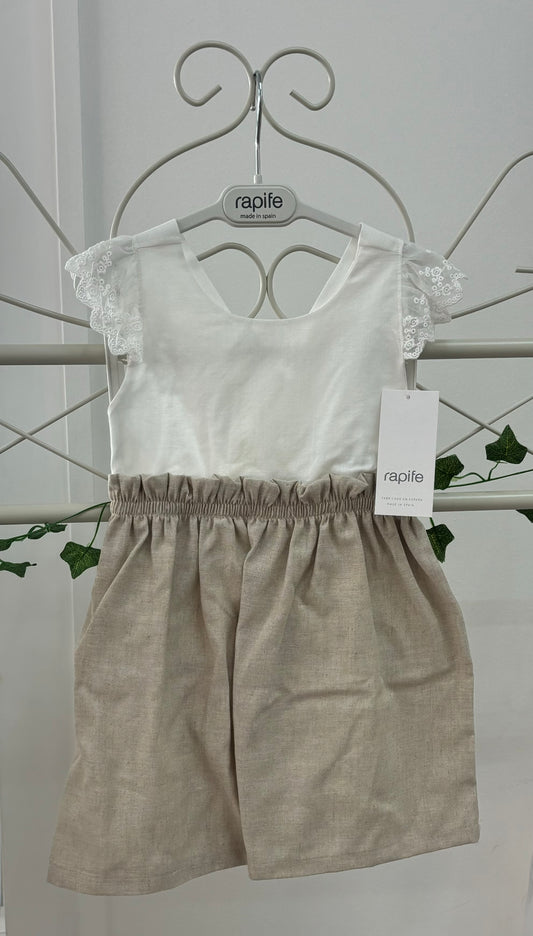 Rapife neutral dress