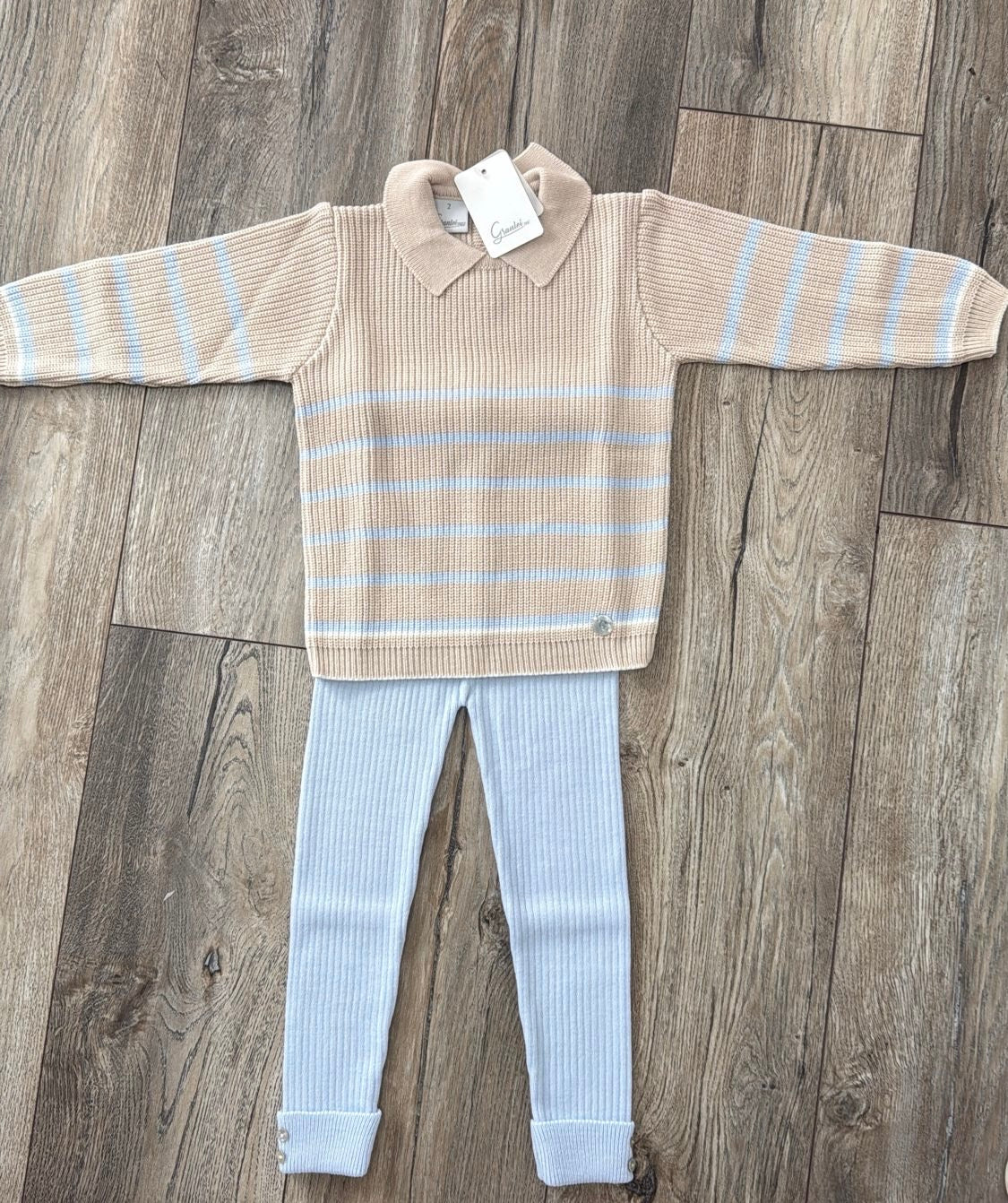 Granlei Boys two piece set