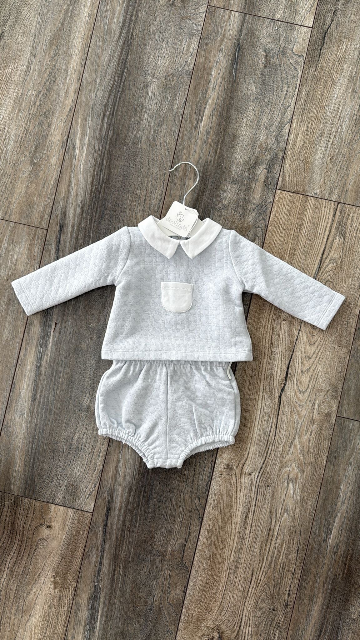 Deolinda boys jam pant set