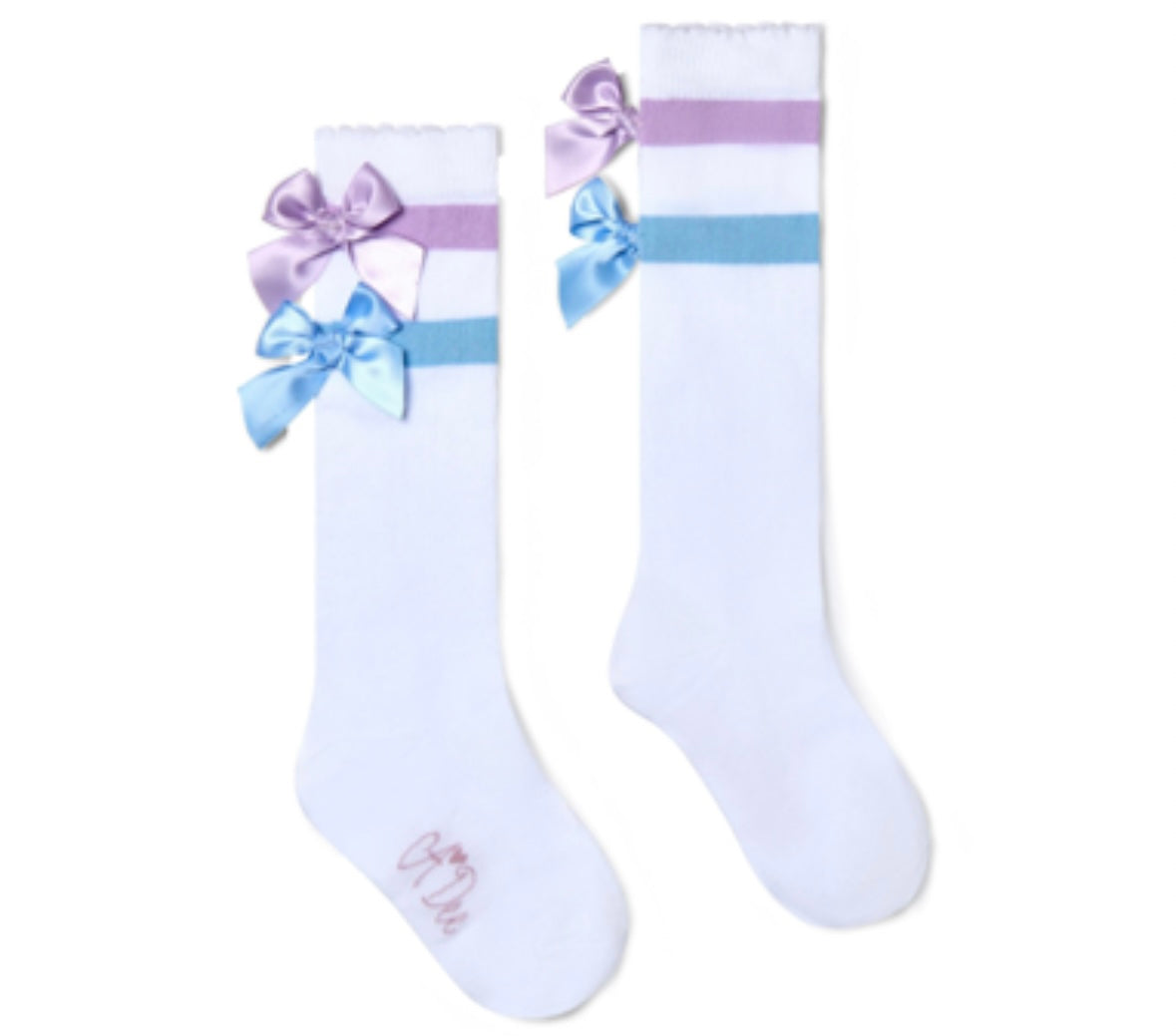 Adee Saint Knee High Sock