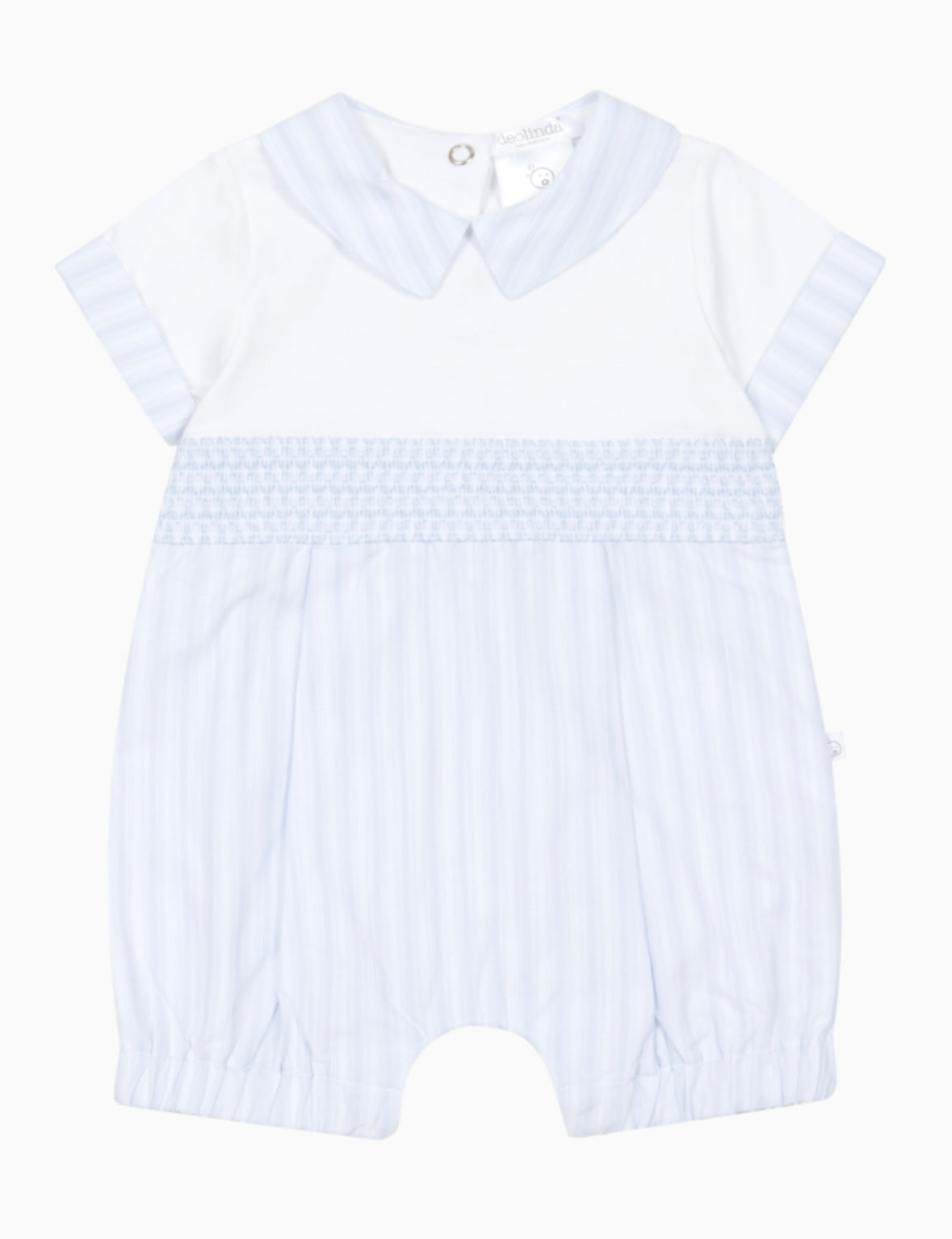 Deolinda Boys Romper
