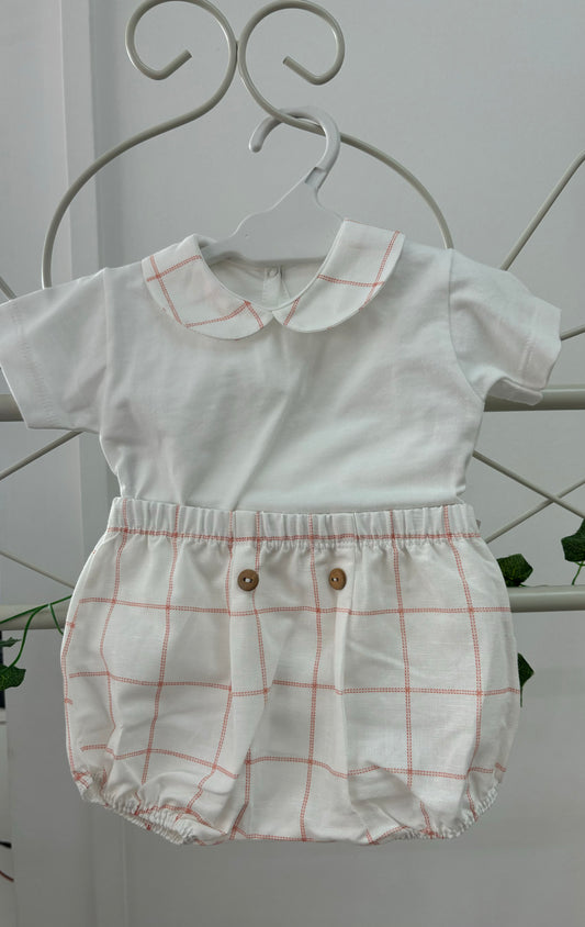 Rapife boys jam pant set