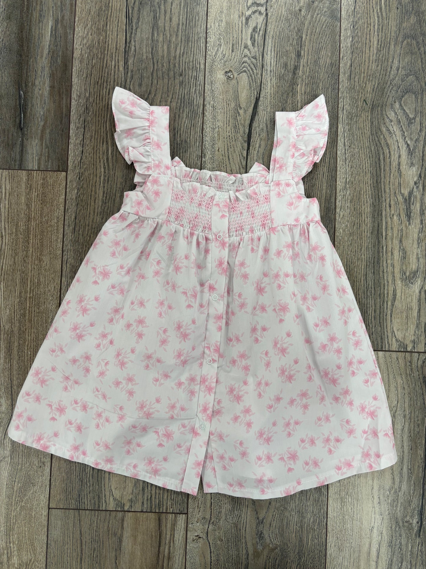 Pastel & Co Floral Dress