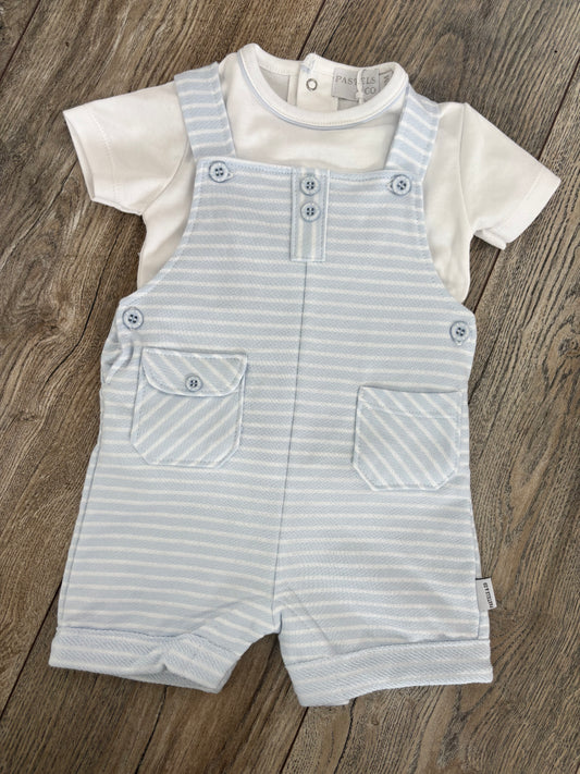 Pastel & Co Blue two piece set