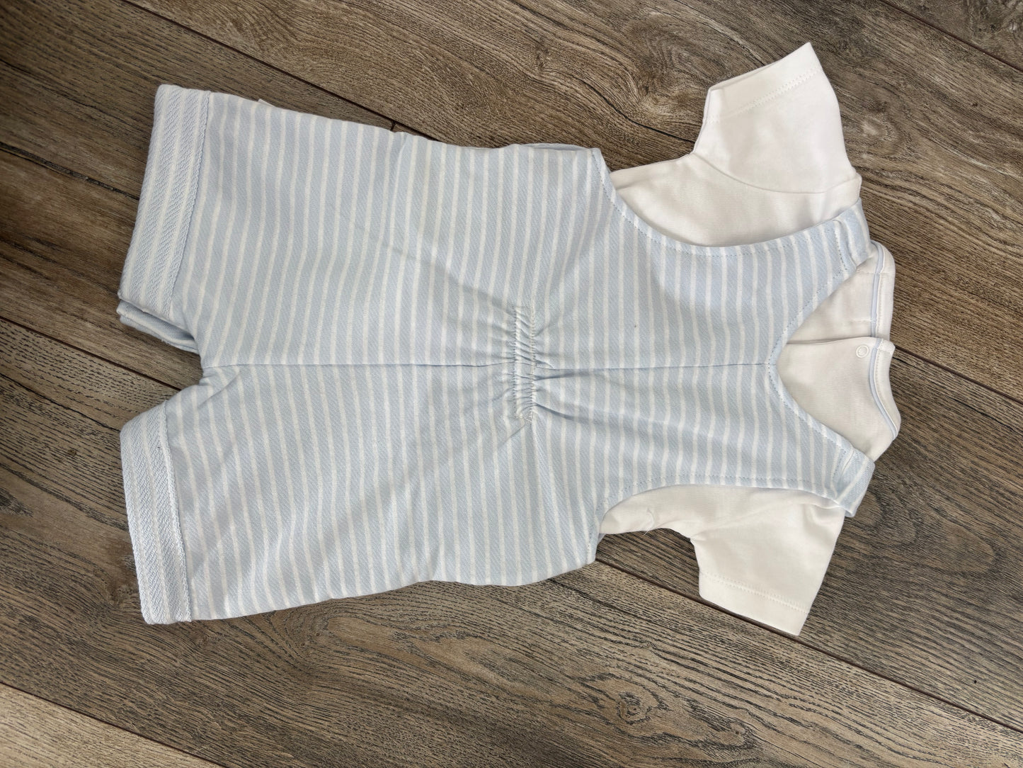 Pastel & Co Blue two piece set