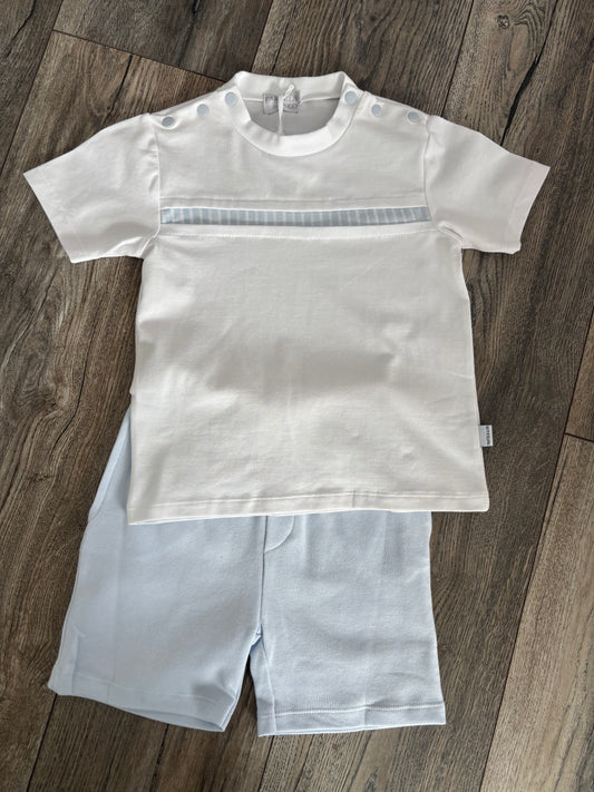 Pastel & Co Short set