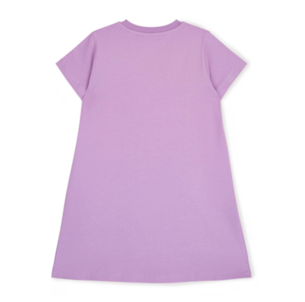 Adee Evangeline violet dress