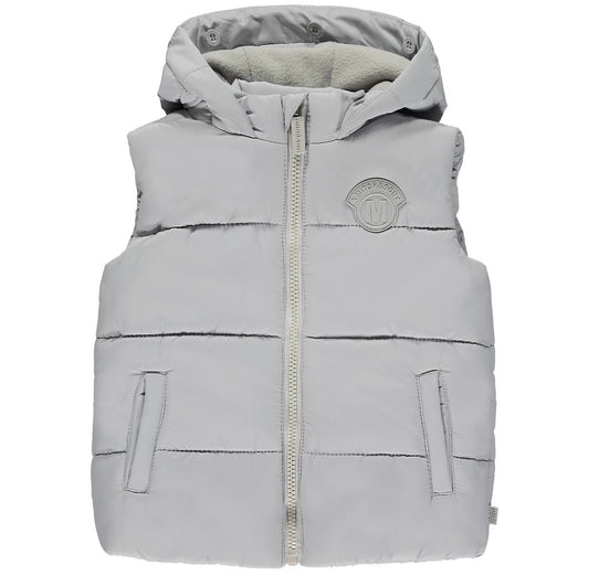 Mitch and son Ollie Gilet