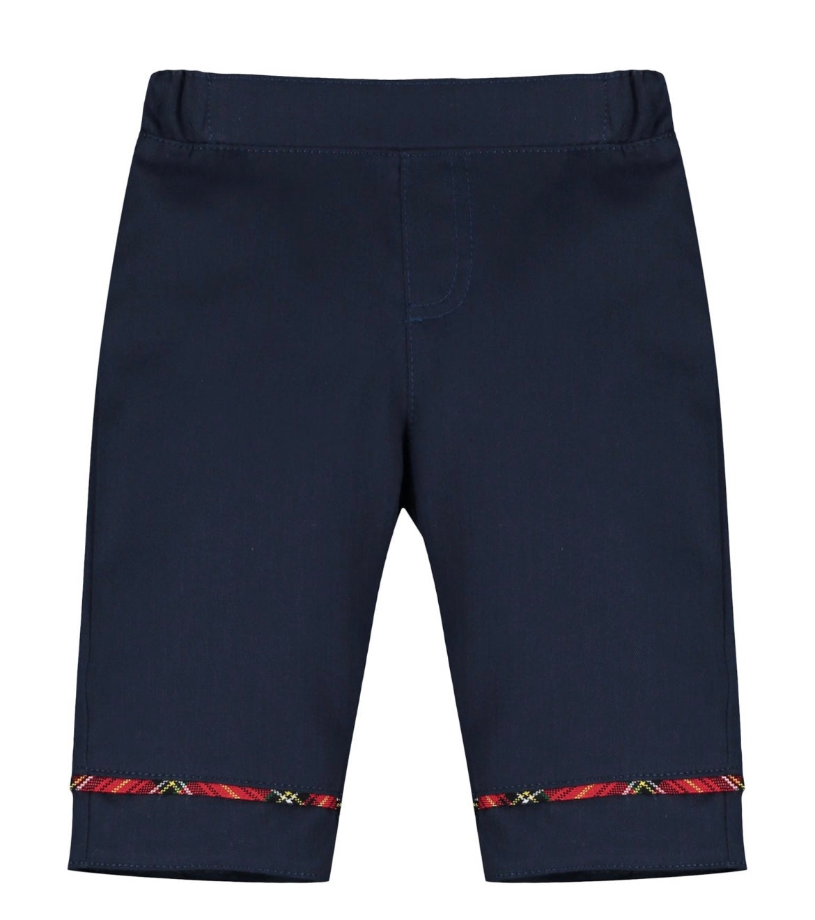 Emile Et Rose Three Piece Tartan Set