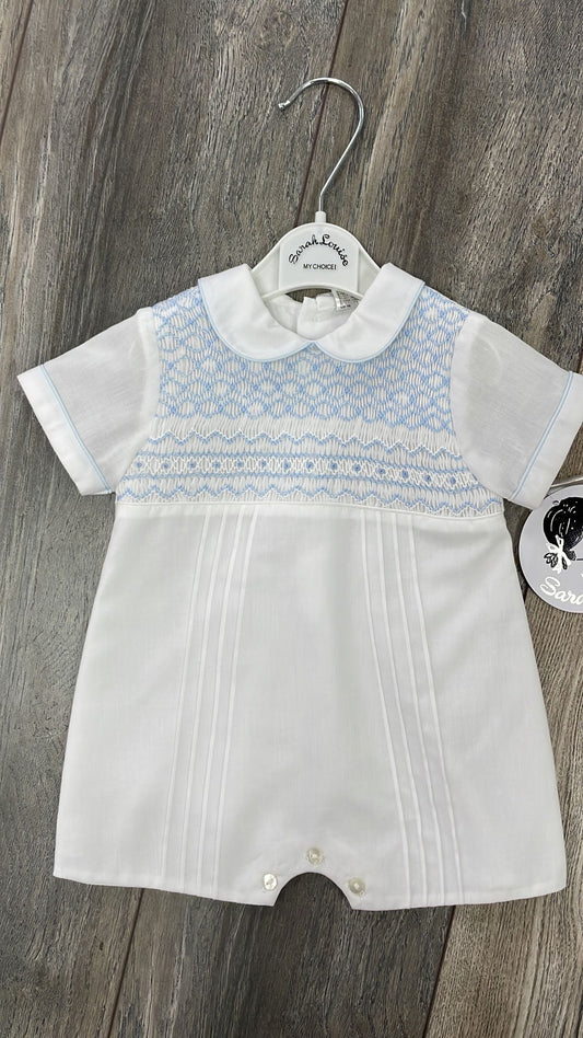 Sarah Louise boys romper