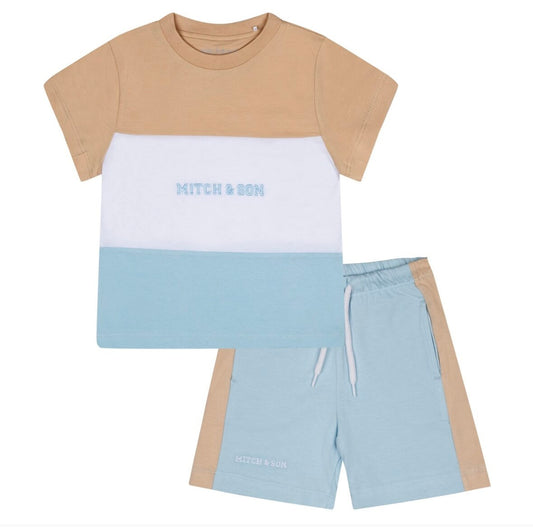 Mitch & Son Toby Short Set