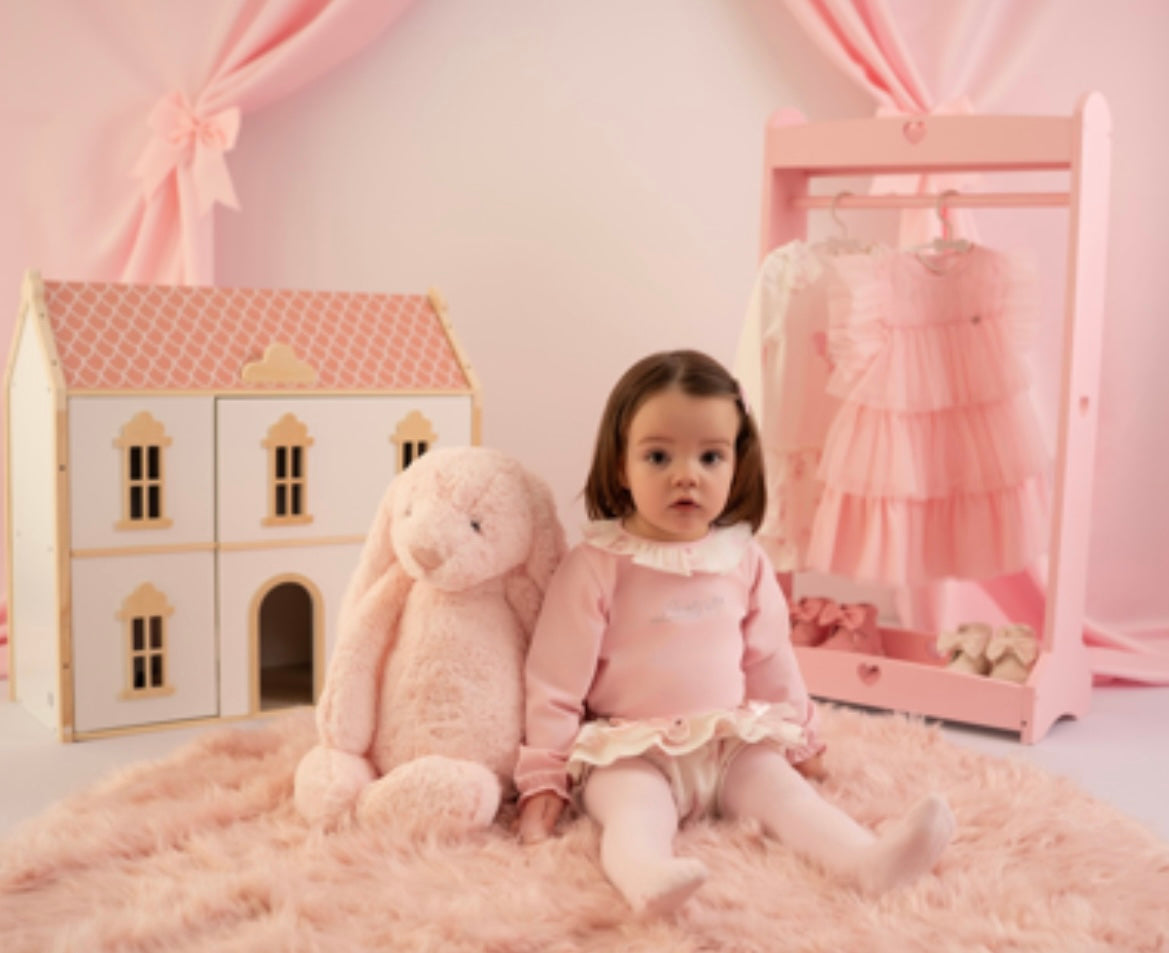 Little A Josephine jam pant set