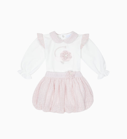 Chic by Deolinda skirt set