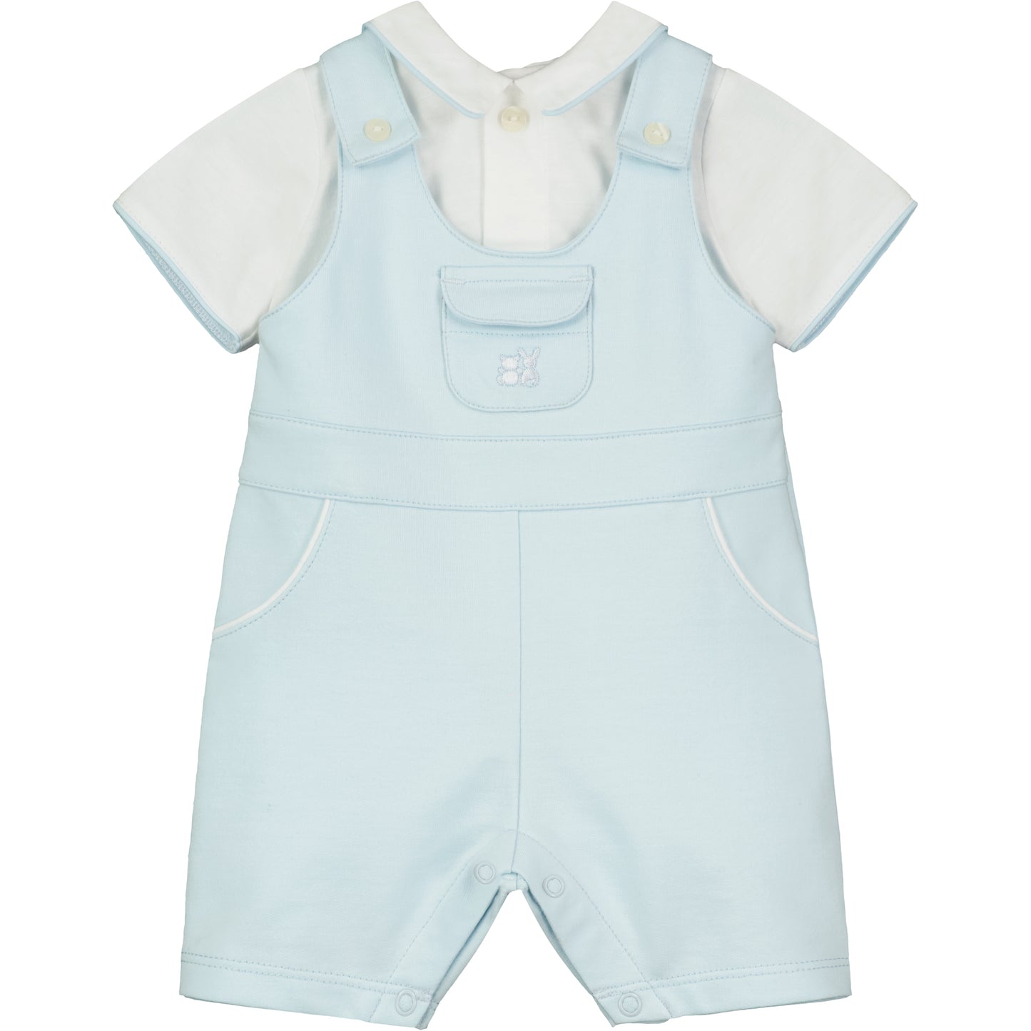 Emile et rose Boys romper