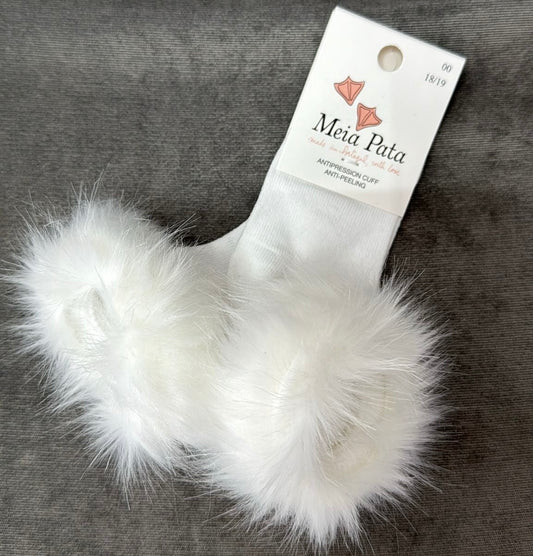 Meia Pata Knee high sock